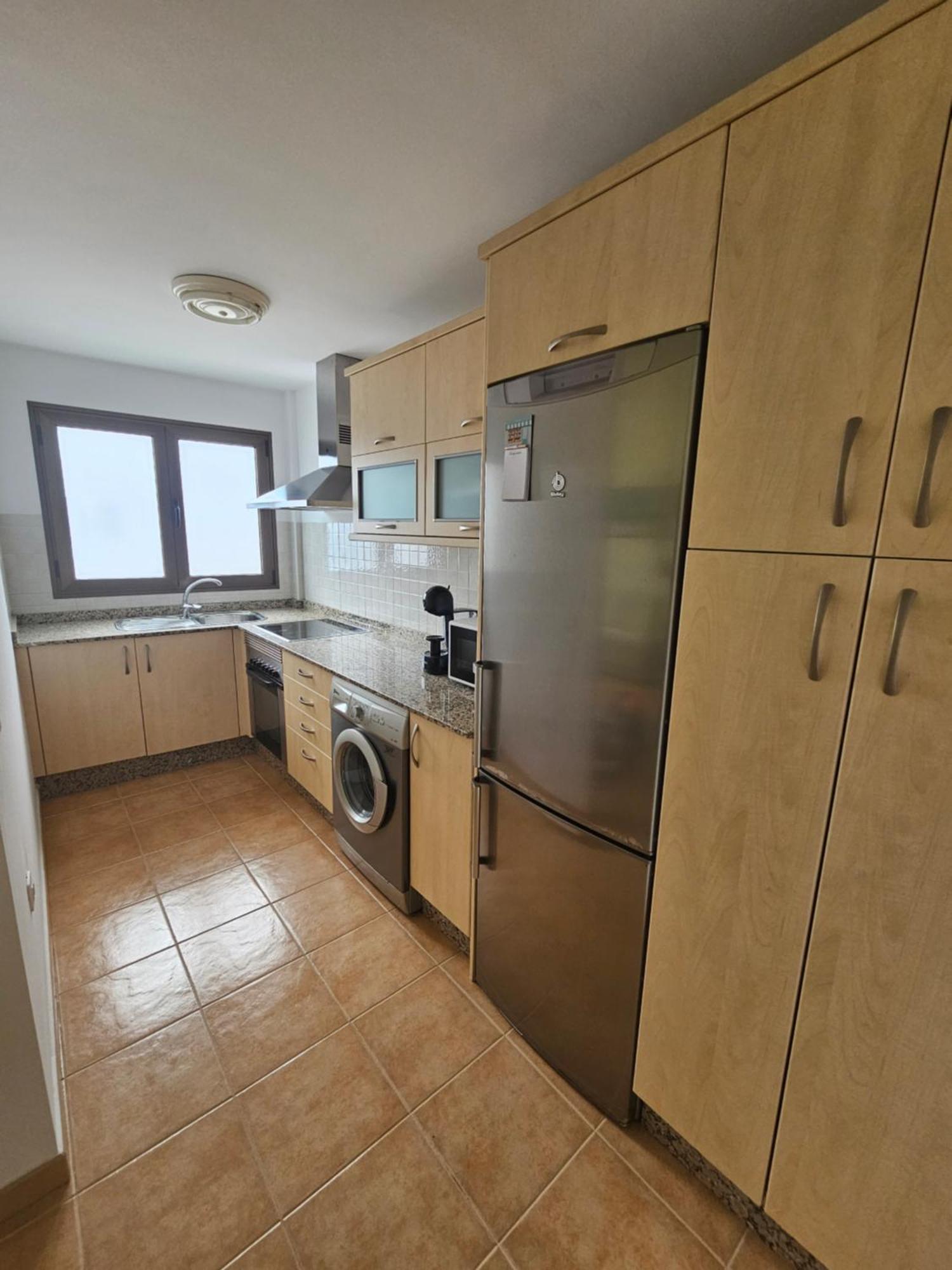 Appartamento Casa La Molina San Bartolomé Esterno foto
