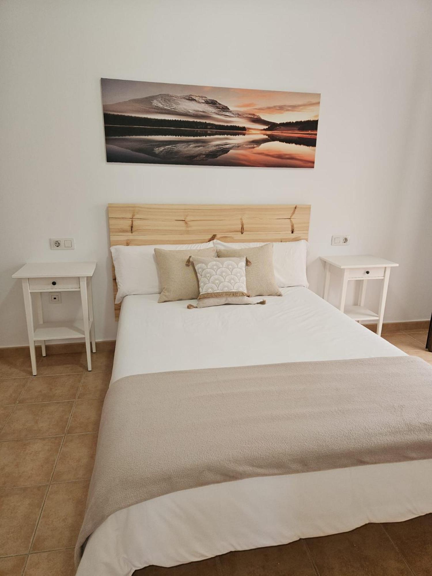 Appartamento Casa La Molina San Bartolomé Esterno foto