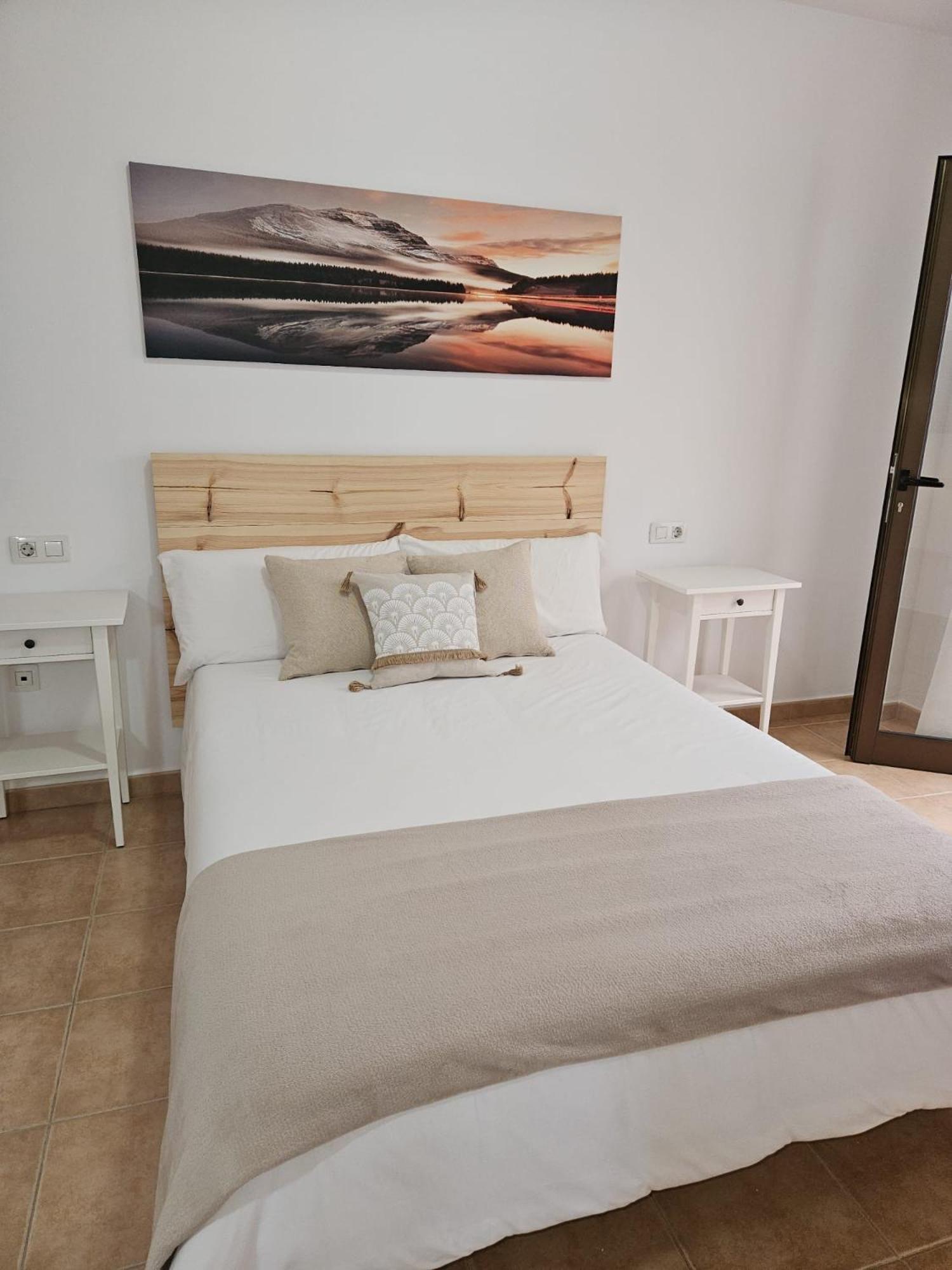 Appartamento Casa La Molina San Bartolomé Esterno foto