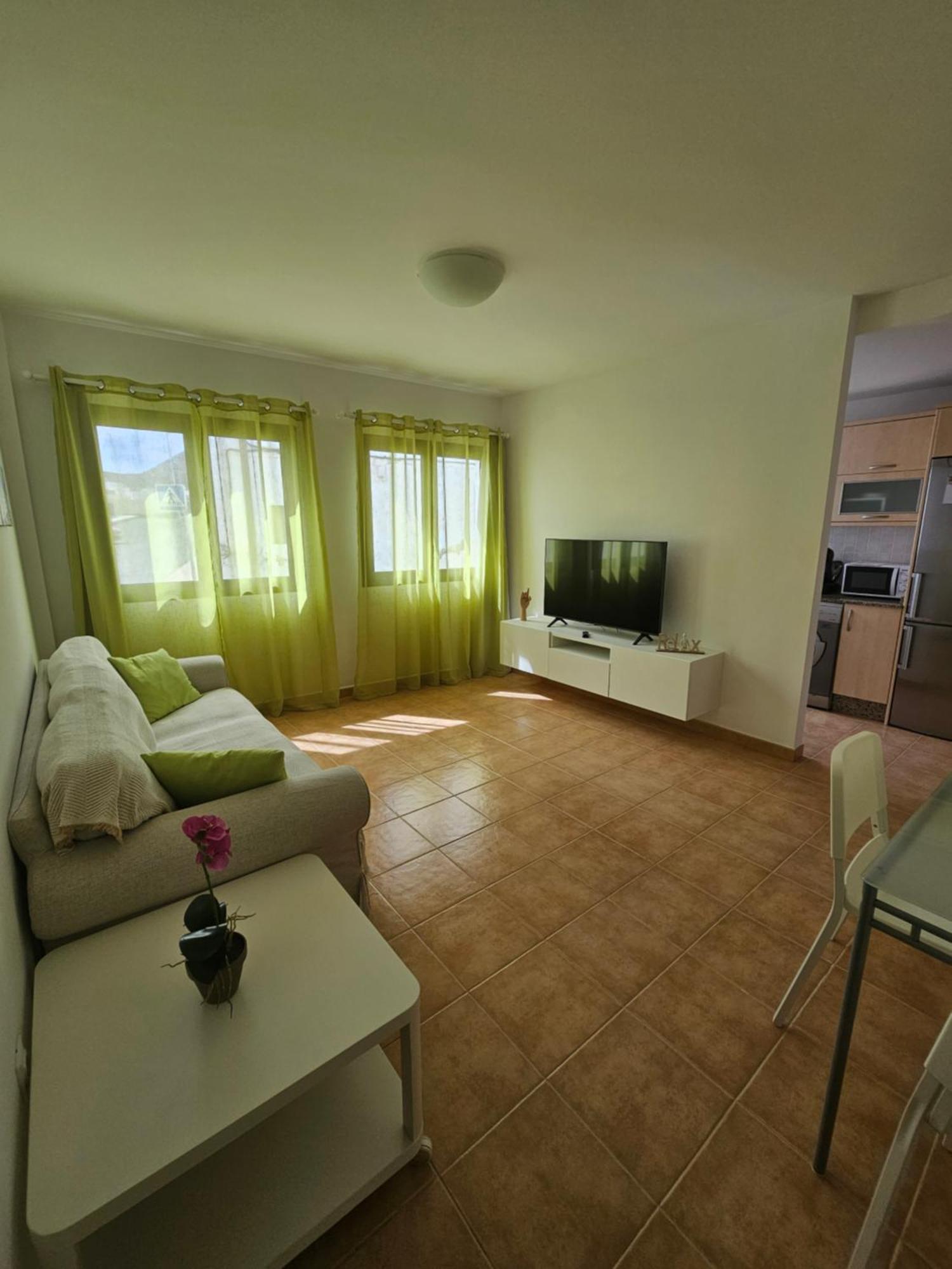 Appartamento Casa La Molina San Bartolomé Esterno foto