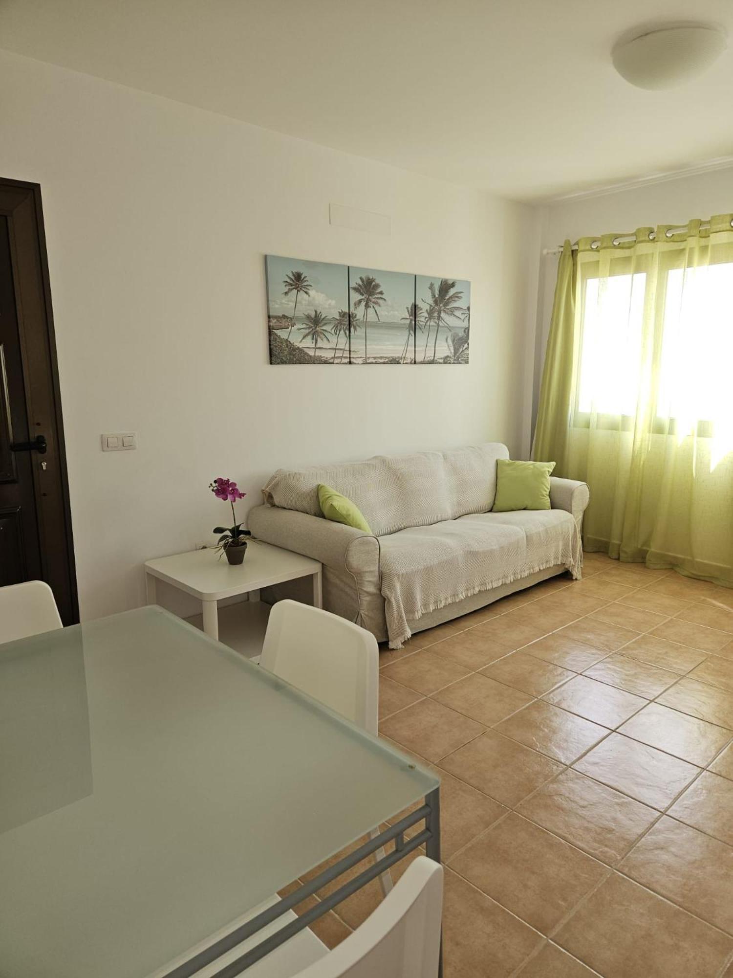 Appartamento Casa La Molina San Bartolomé Esterno foto