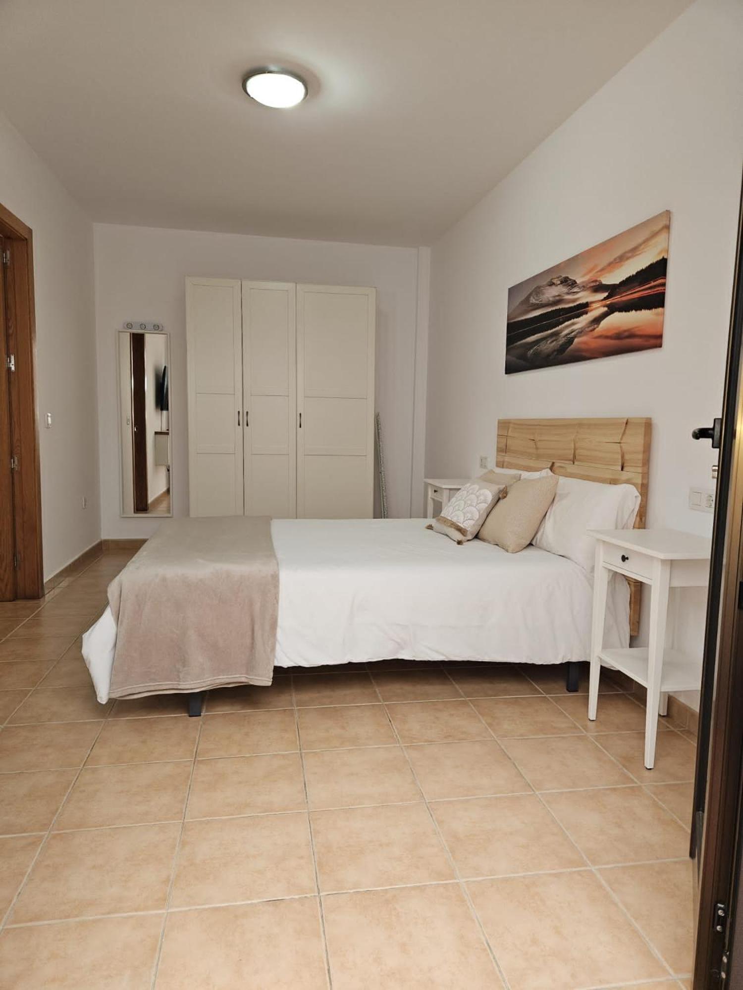 Appartamento Casa La Molina San Bartolomé Esterno foto