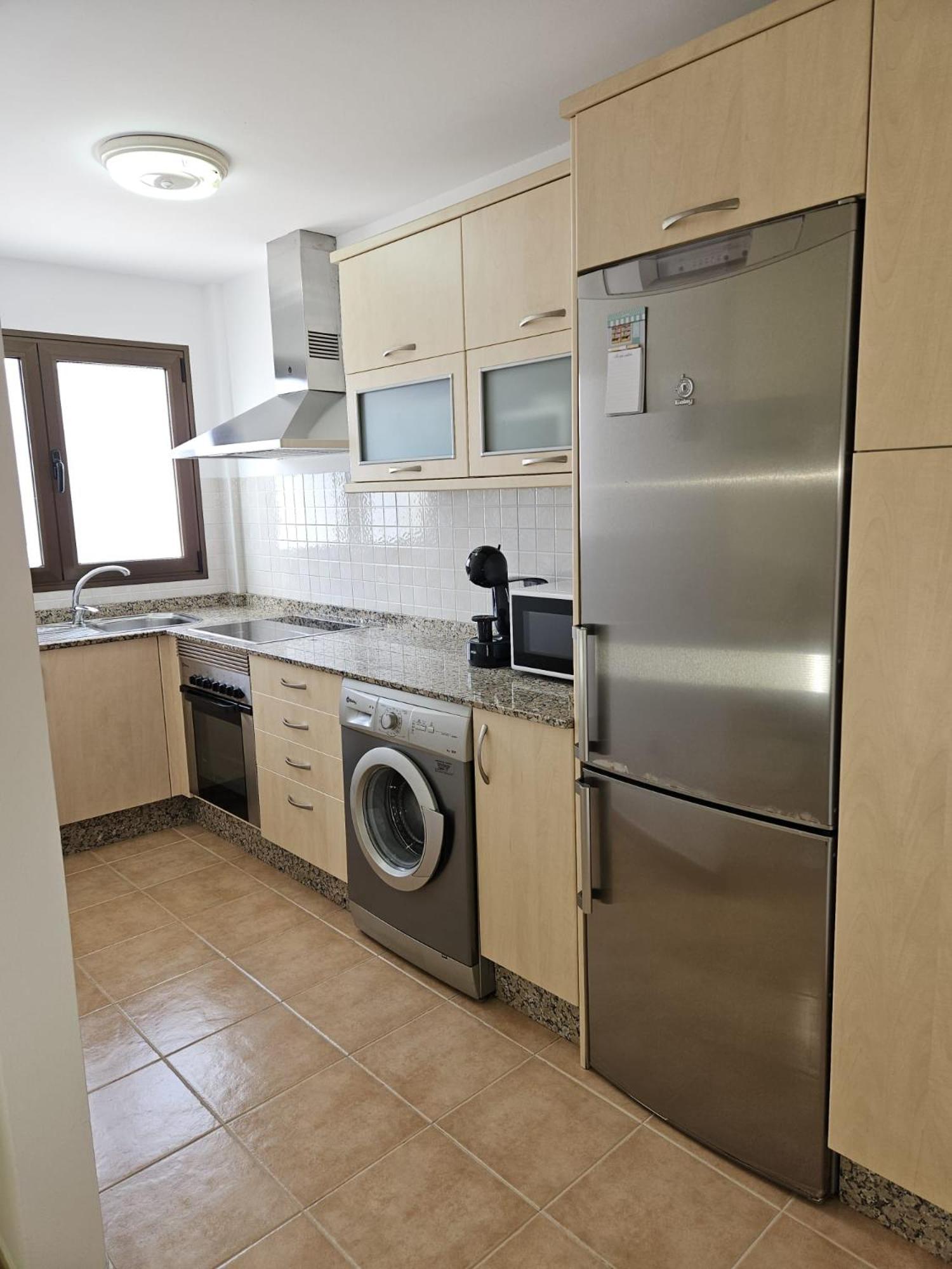 Appartamento Casa La Molina San Bartolomé Esterno foto