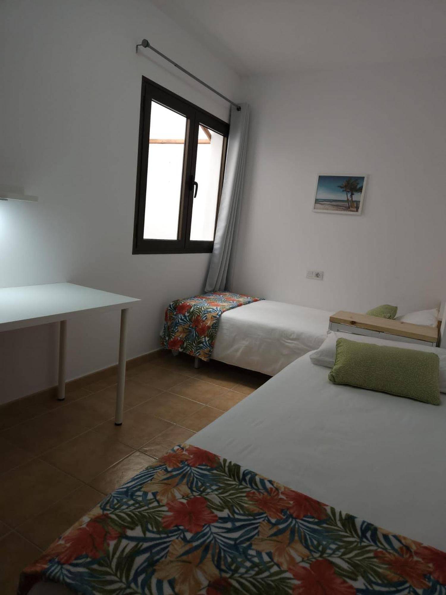 Appartamento Casa La Molina San Bartolomé Esterno foto