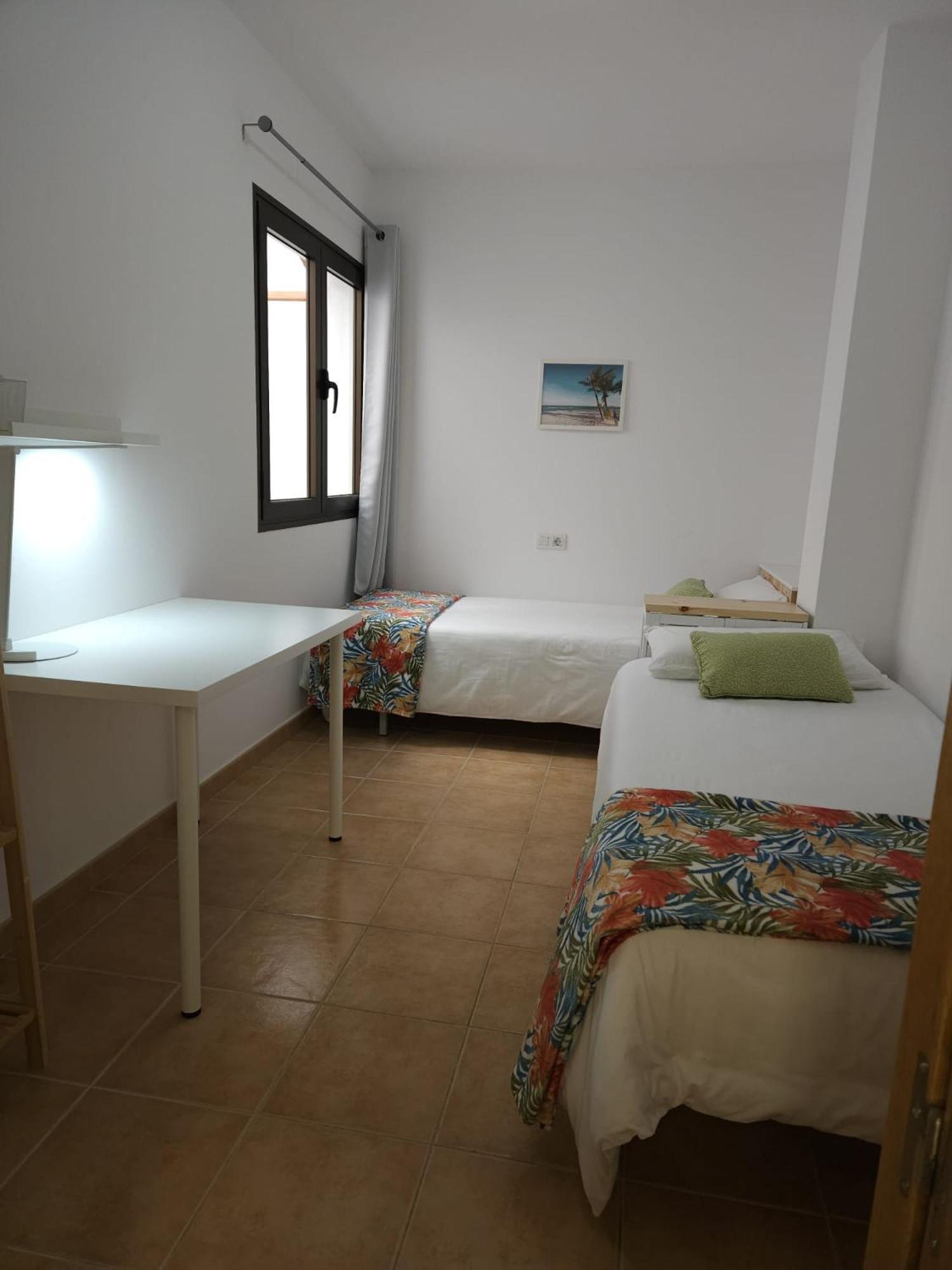 Appartamento Casa La Molina San Bartolomé Esterno foto
