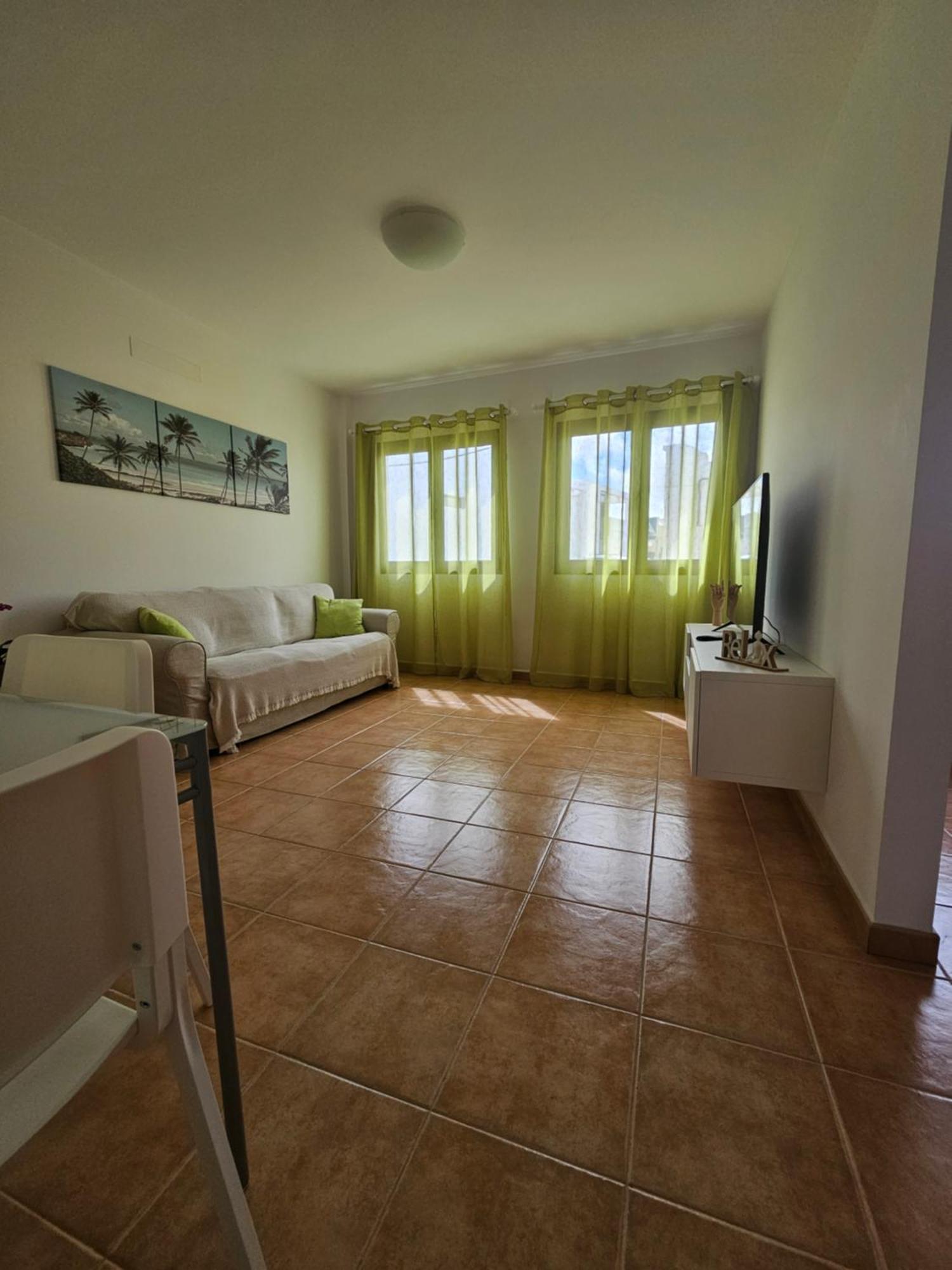 Appartamento Casa La Molina San Bartolomé Esterno foto