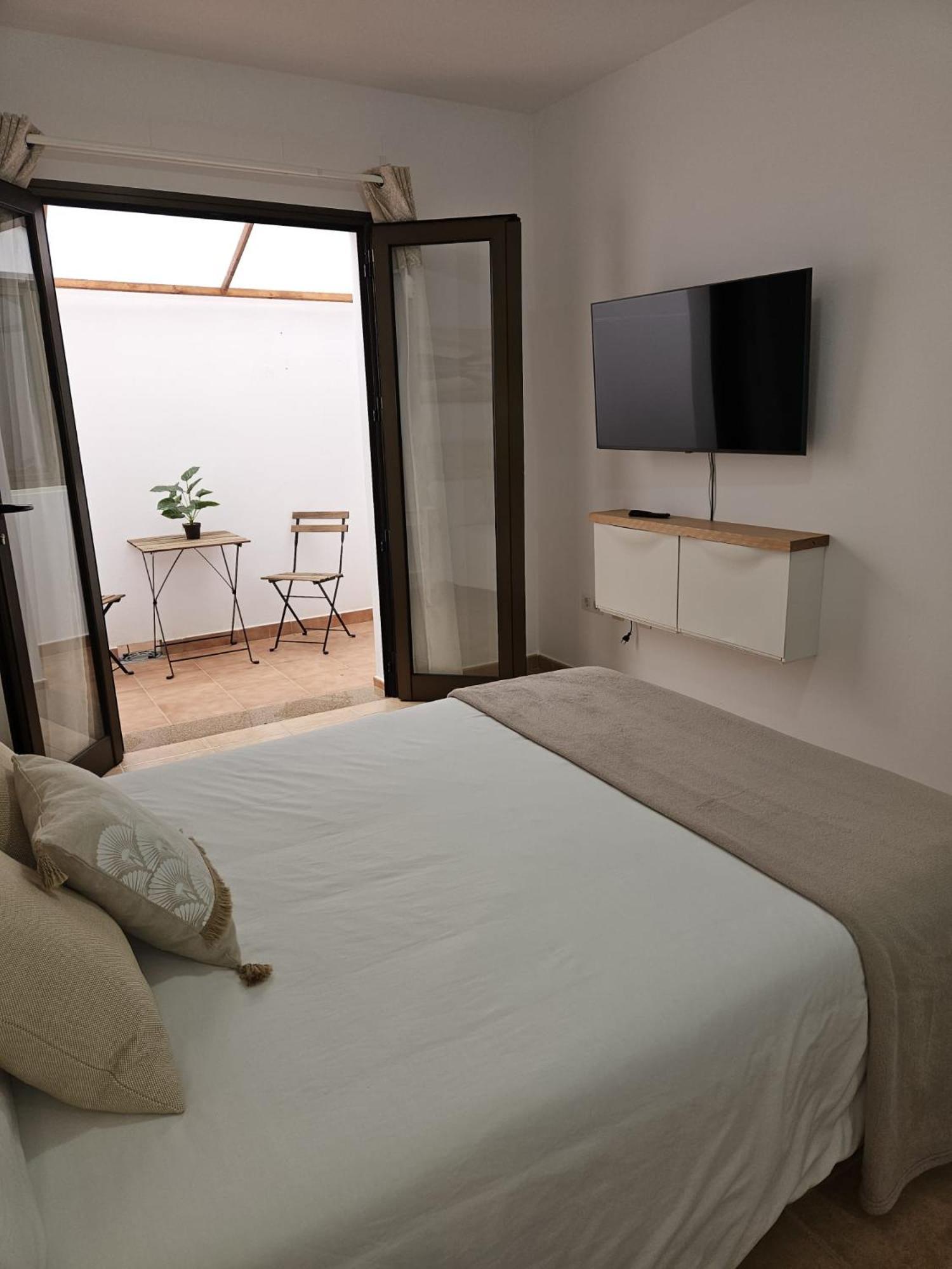 Appartamento Casa La Molina San Bartolomé Esterno foto