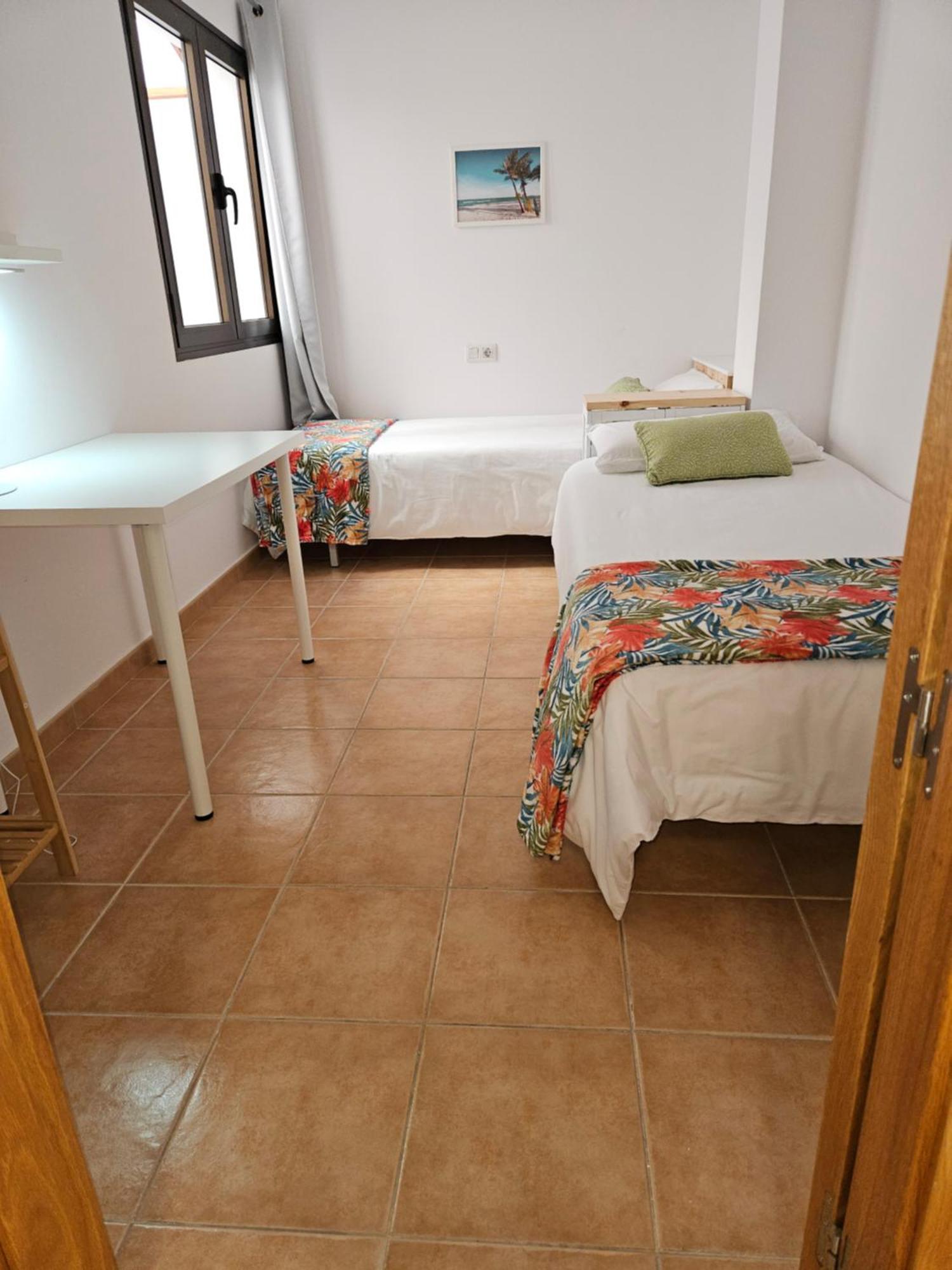 Appartamento Casa La Molina San Bartolomé Esterno foto