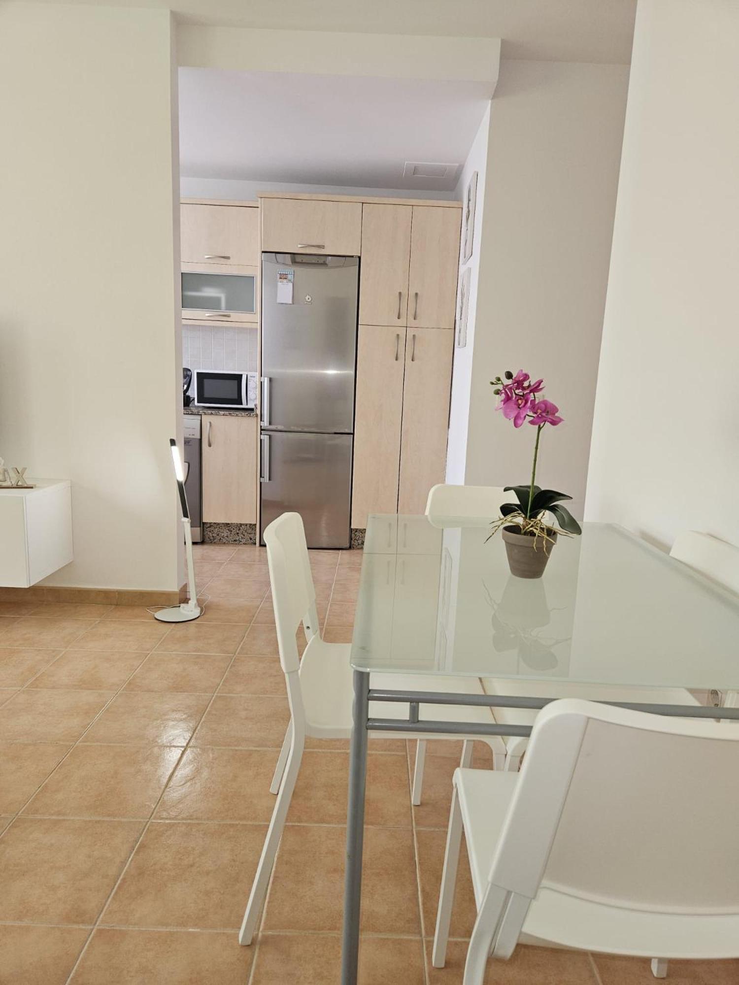 Appartamento Casa La Molina San Bartolomé Esterno foto