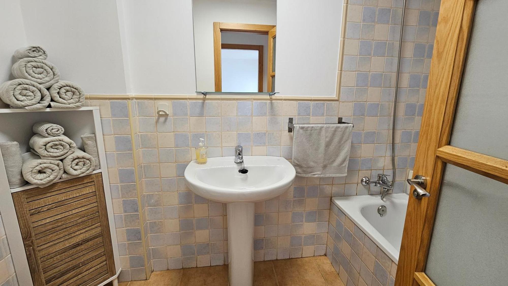 Appartamento Casa La Molina San Bartolomé Esterno foto